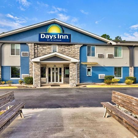 Days Inn By Wyndham Savannah Gateway I-95 Georgetown Zewnętrze zdjęcie