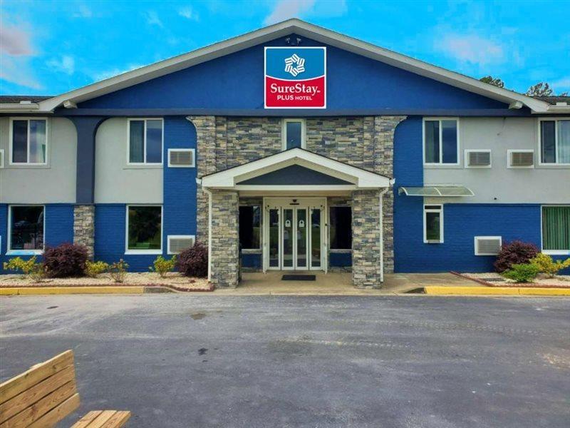 Days Inn By Wyndham Savannah Gateway I-95 Georgetown Zewnętrze zdjęcie