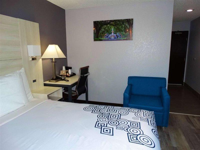 Days Inn By Wyndham Savannah Gateway I-95 Georgetown Zewnętrze zdjęcie