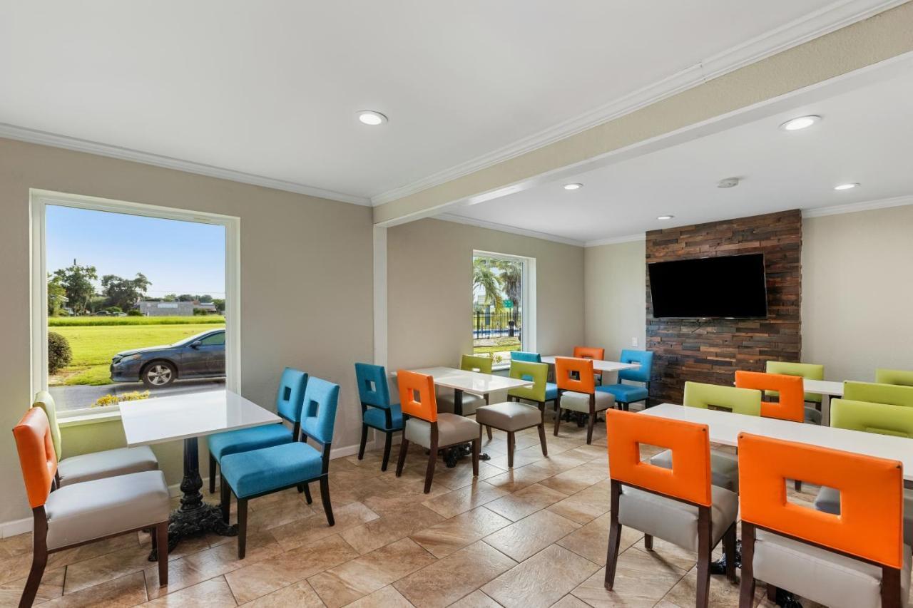 Days Inn By Wyndham Savannah Gateway I-95 Georgetown Zewnętrze zdjęcie