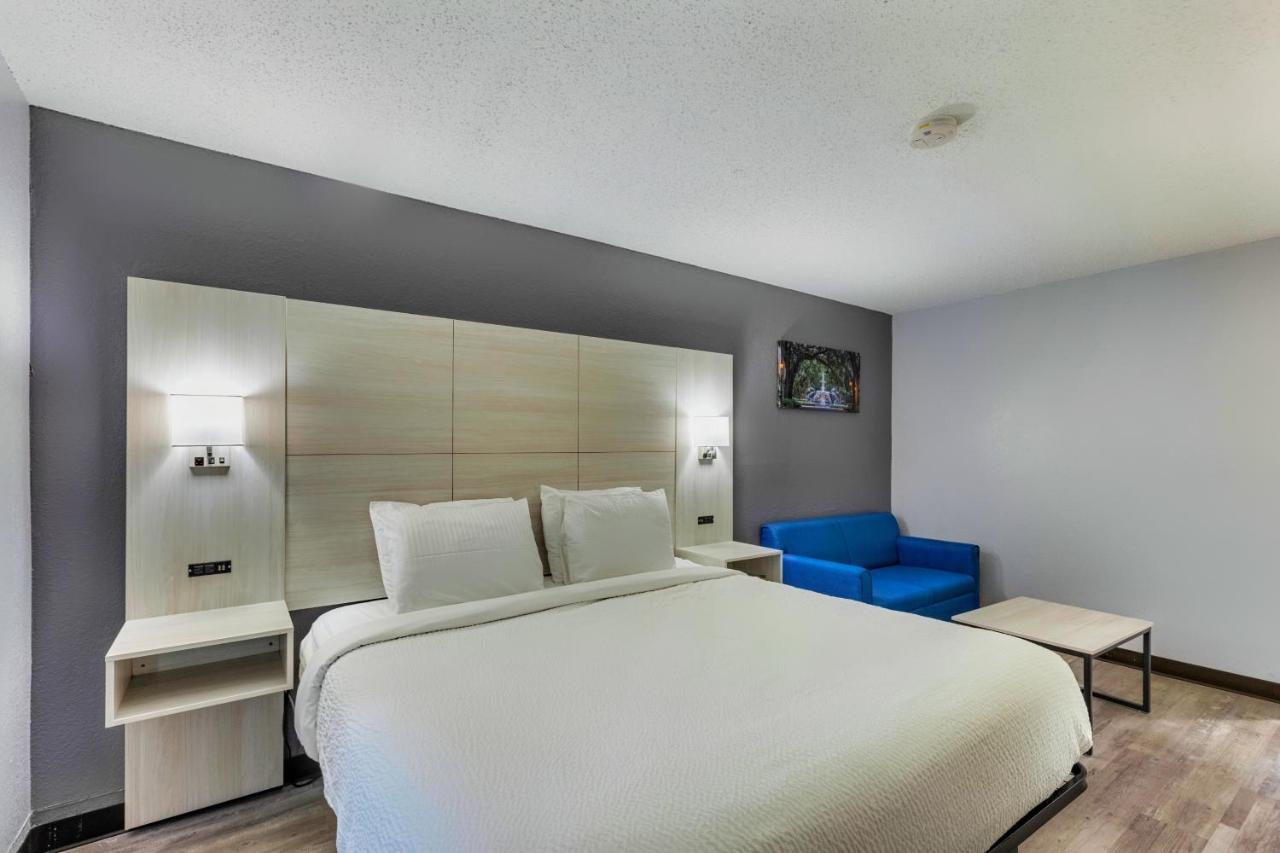 Days Inn By Wyndham Savannah Gateway I-95 Georgetown Zewnętrze zdjęcie