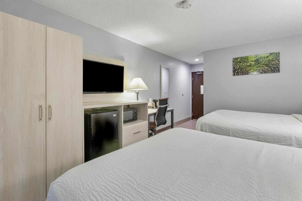 Days Inn By Wyndham Savannah Gateway I-95 Georgetown Zewnętrze zdjęcie