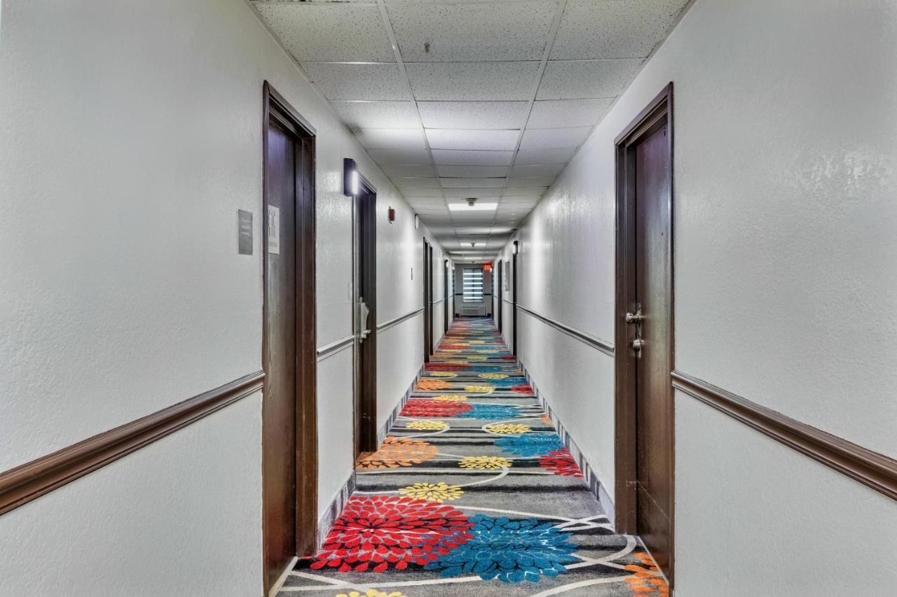 Days Inn By Wyndham Savannah Gateway I-95 Georgetown Zewnętrze zdjęcie