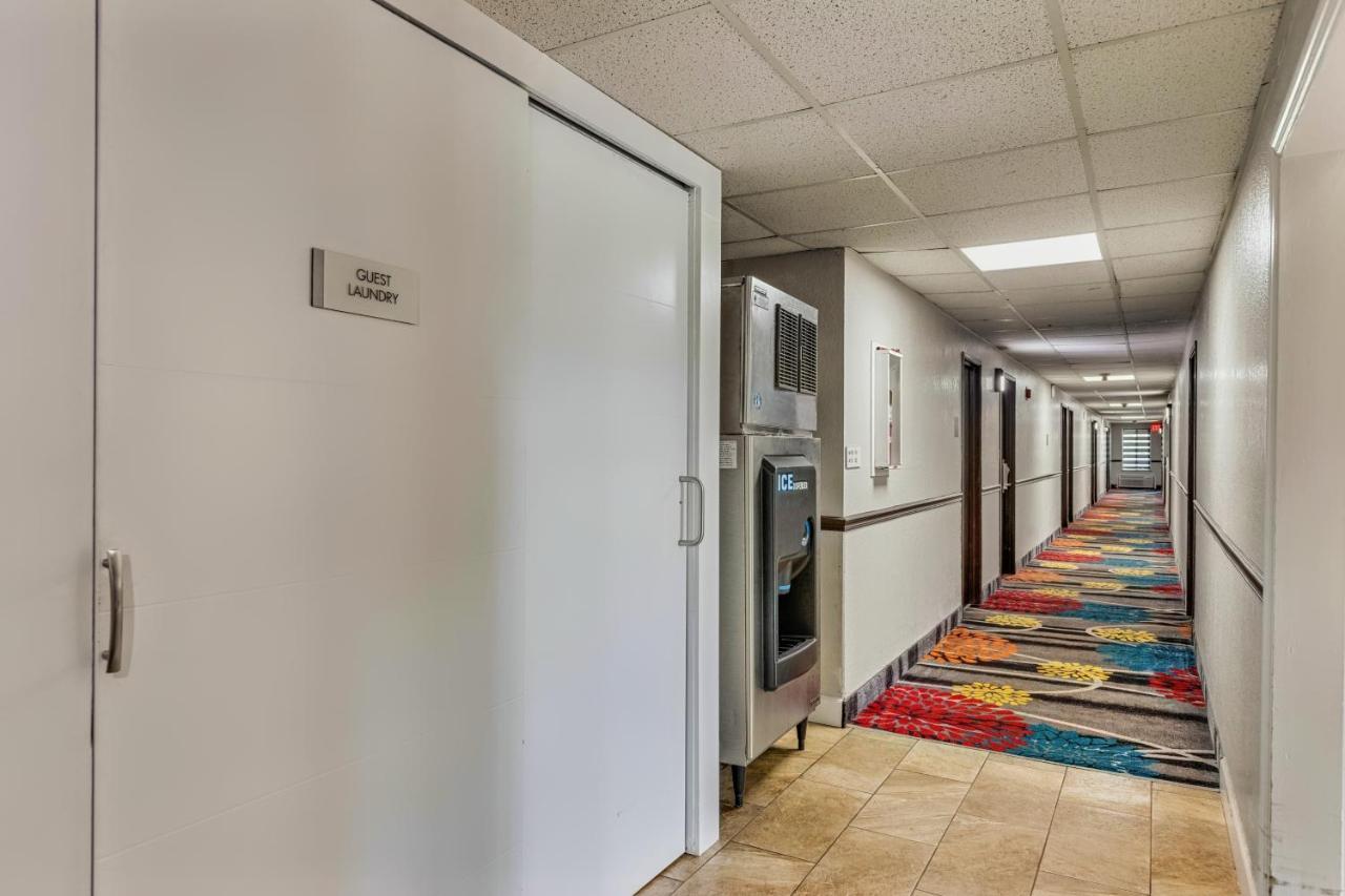Days Inn By Wyndham Savannah Gateway I-95 Georgetown Zewnętrze zdjęcie