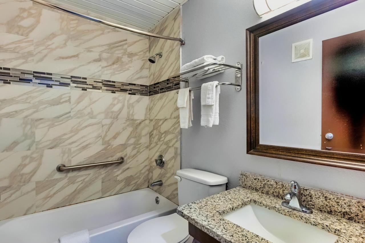 Days Inn By Wyndham Savannah Gateway I-95 Georgetown Zewnętrze zdjęcie