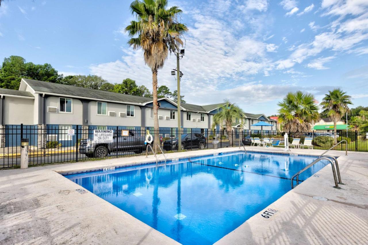 Days Inn By Wyndham Savannah Gateway I-95 Georgetown Zewnętrze zdjęcie