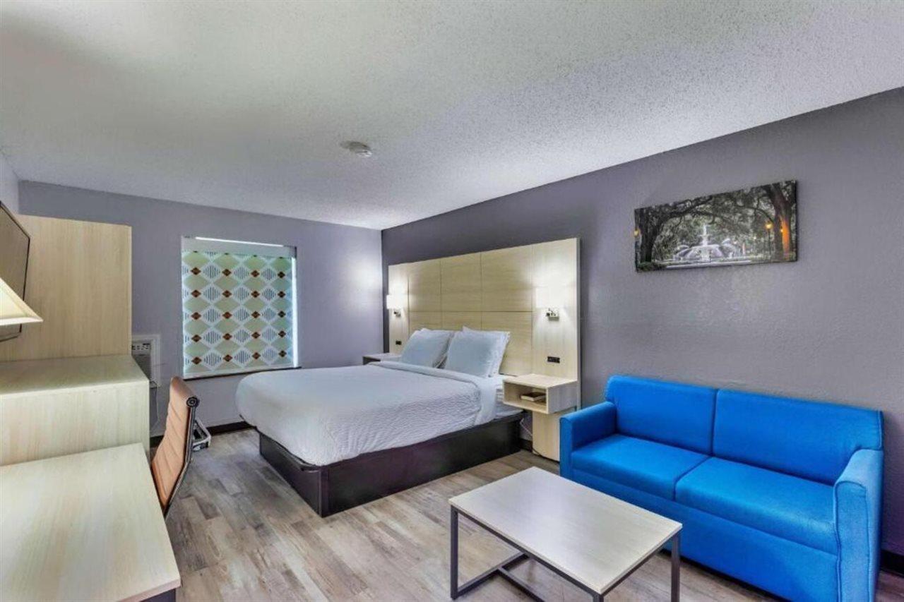 Days Inn By Wyndham Savannah Gateway I-95 Georgetown Zewnętrze zdjęcie