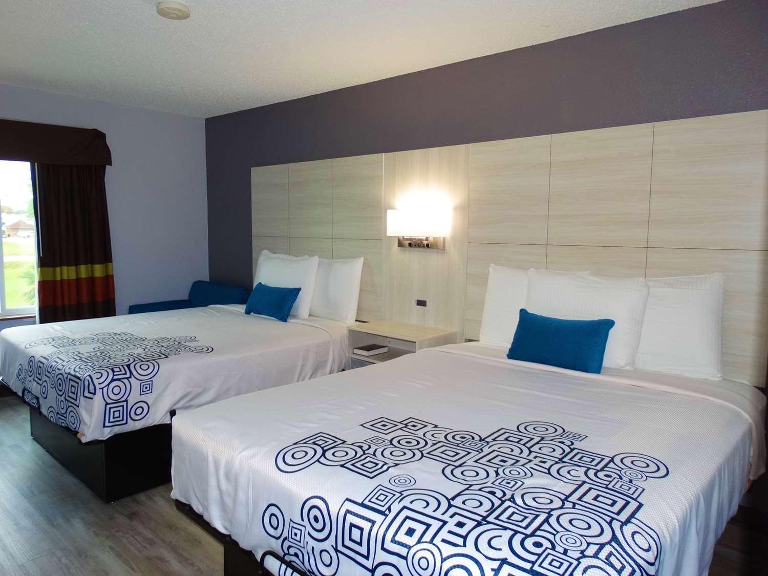 Days Inn By Wyndham Savannah Gateway I-95 Georgetown Zewnętrze zdjęcie